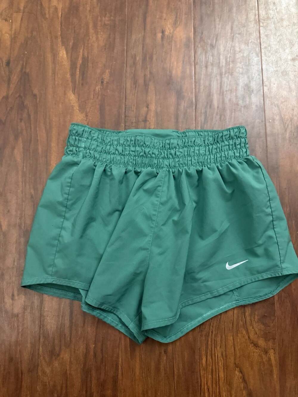 Nike Dri-FIT Shorts Green
